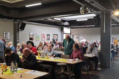 Kreisverbandskonferenz 2025 im Kultur- und Begegnungszentrum fideljo in Mosbach