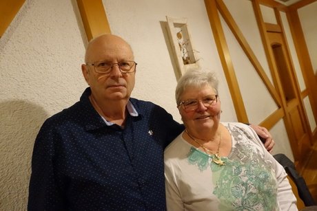 Vorsitzende u. Kassierer