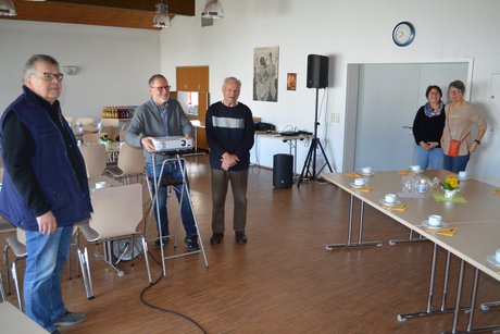 VdK OV Stra&szlig;berg - 3. Seniorennachmittag am 02.03.2026
