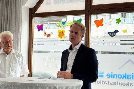 Grußwort MdB Professor Dr. Matthias Hiller