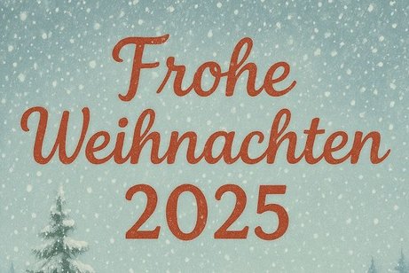 Weihnachtsgrüße