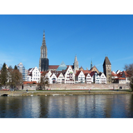 Ansicht Ulm