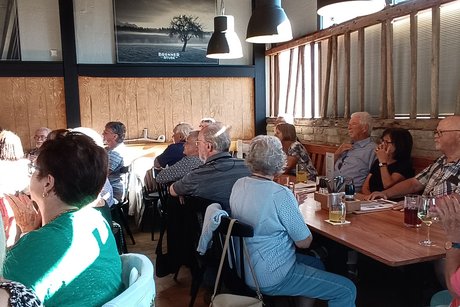 Hauptversammlung Mitglieder