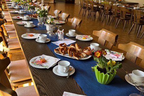 Mitgliederversammlung