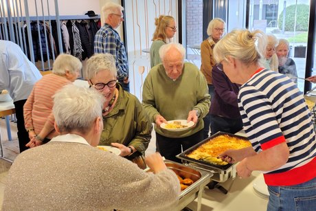 Weihnachtsmenu Ausgabe