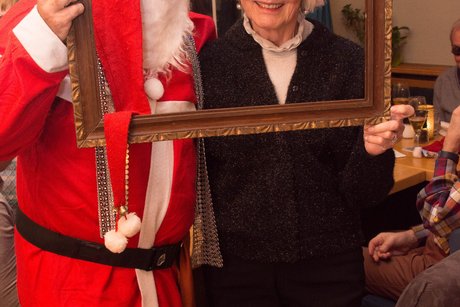 Weihnachtsfeier 2024 VdK Ortsverband Allensbach-Reichenau