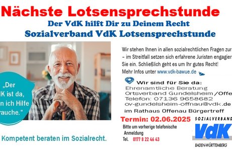 Symbolbild der Lotsenstelle