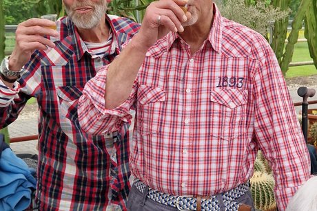 Alo evera als Saft