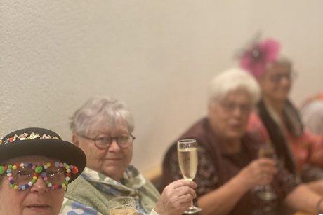 Ein bisschen Spaß muss sein Stammtisch