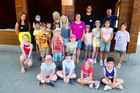 Sommerferienprogramm Mötzingen