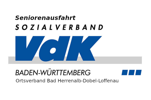 VdK Baden W&uuml;rttemberg-Logo