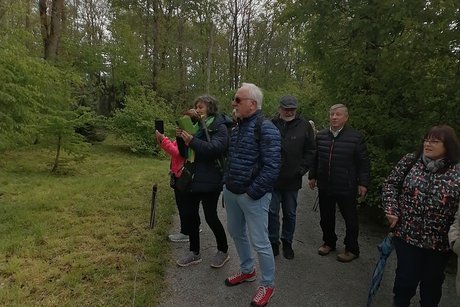 Wildtierpark in Bad Mergentheim