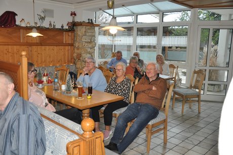 Jahresabschlussfeier