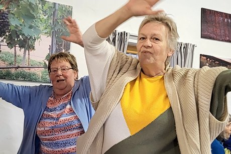 Stimmung