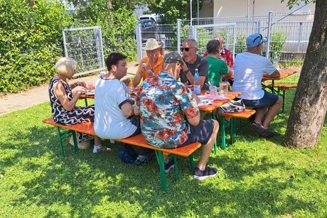 Grillnachmittag 2024