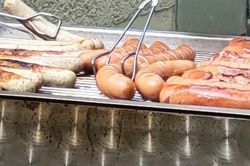 Grillw&uuml;rste