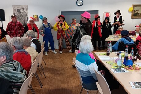 VdK OV Stra&szlig;berg - 2. Seniorennachmittag am 06.02.2026