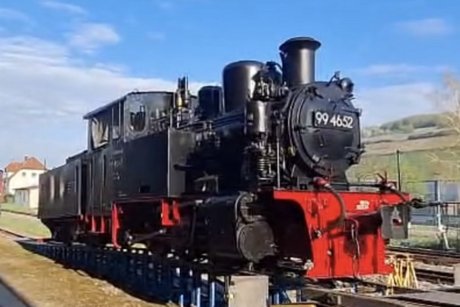 Dampflok aus R&uuml;gen