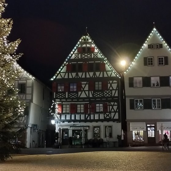 Rathaus Rathaus Markgröningen