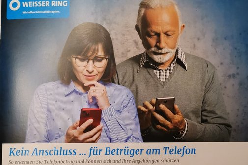 Mit Herr Dieter Lechner keinen