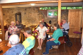 Ruine Hornstein Sommerfest