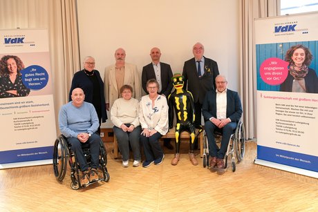 Vorstand mit Ehreng&auml;sten