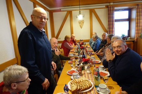 Adventsfeier Adventsfeier