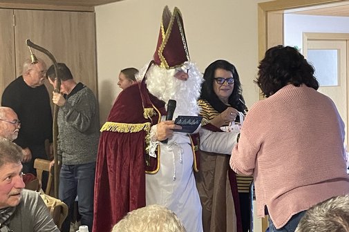 Adventsfeier