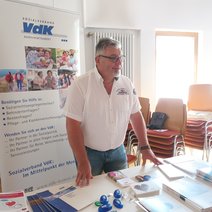 Vorstandsteam , Hauptversammlung 2022