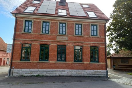 Cafe Alte Schule Hausen o. U.
