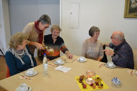 VdK OG Straßberg - 11. Seniorennachmittag am 04.11.2024