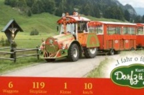 VdK Langnau Tagesfahrt