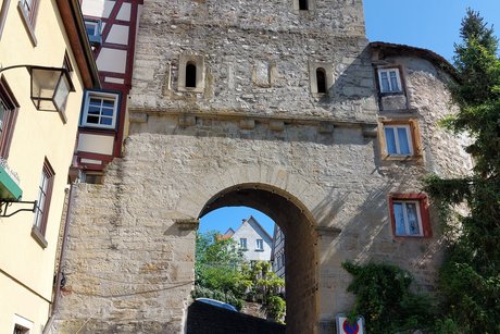 Bad Wimpfen Hohenstaufer Tor