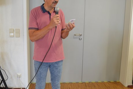 VdK OG Stra&szlig;berg - 8. Seniorennachmittag am 01.09.2025