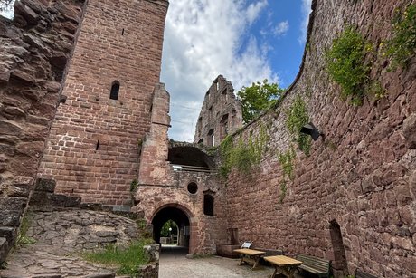 Burg Zavelstein