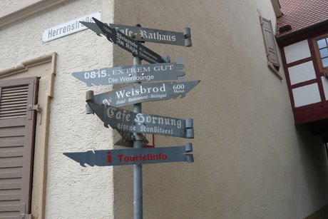 Wohin geht die Reise nun?