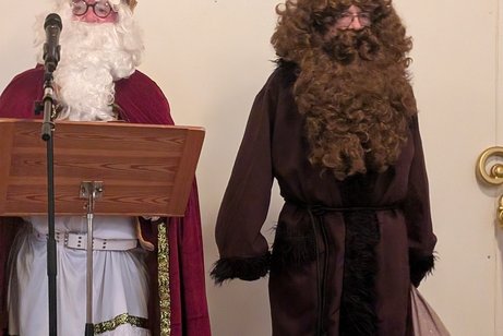 Weihnachtsfeier Ortsverband Immendingen