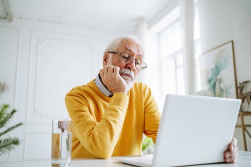 Rente und Leben im Alter
