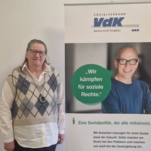 Beisitzerin - Kickers-Fan