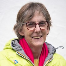 Alexandra Franz Schriftfüherin