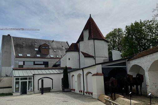 Ausfahrt