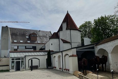 Ausfahrt