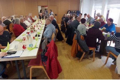 Weihnachtsfeier Mitglieder Weihnachtsfeier Mitglieder