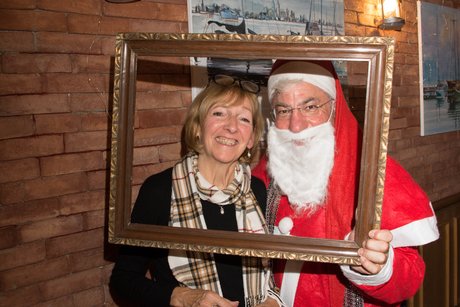 Weihnachtsfeier 2024 VdK Ortsverband Allensbach-Reichenau