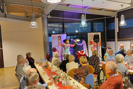 Weihnachtsfeier VdK Schwieberdingen 2025