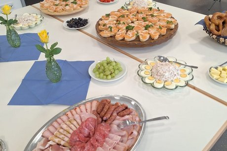 Frühstück