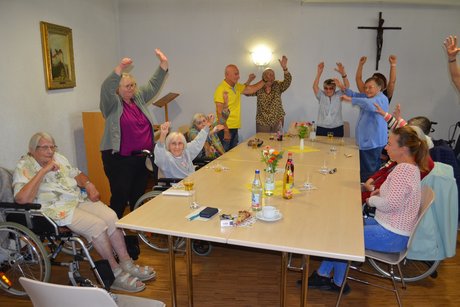 VdK OG Stra&szlig;berg - 8. Seniorennachmittag am 01.09.2025