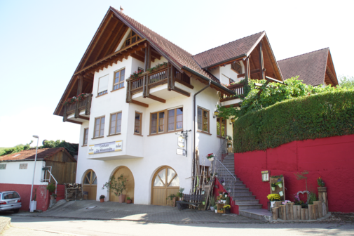 Winzerstube Nu&szlig;bach - Herztal