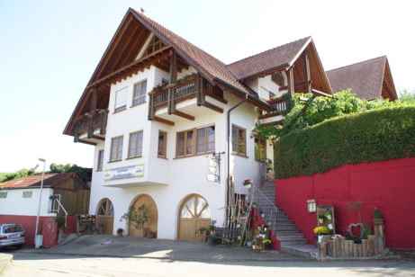 Winzerstube Nu&szlig;bach - Herztal