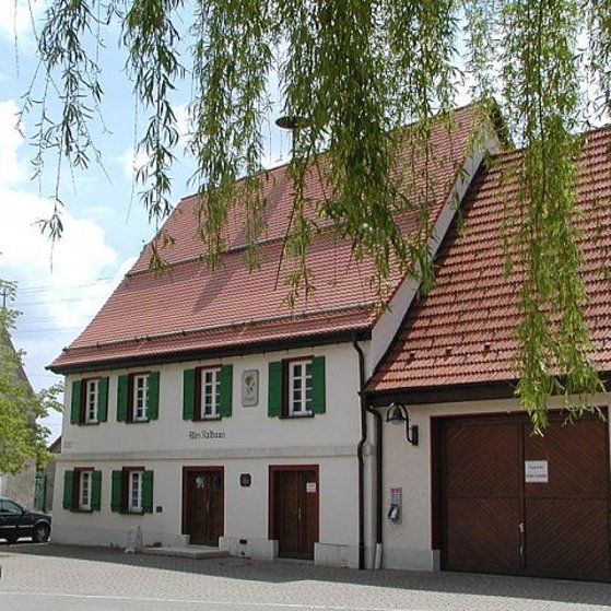 Altes Rathaus Frohnstetten